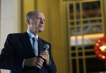 埃爾多安成功連任土耳其總統　呼籲民眾放下分歧為國家團結