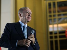 埃爾多安成功連任土耳其總統　呼籲民眾放下分歧為國家團結