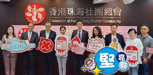 【堅亮點】血庫告急　吳秋北：捐血有制度勿信謠言　鄺美雲：年輕一代多響應