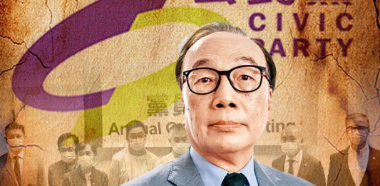公民黨敗亡咎由自取　對抗「一國兩制」是條死路
