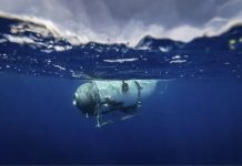 觀光潛水器泰坦號內爆解體5人全罹難　白宮發聲明表示哀悼