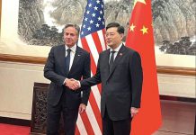 【中美關係】外長會談結束　布林肯表明非常不想與中國脫鈎　秦剛就台灣問題提出明確要求