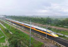 印尼雅萬高鐵如期開通　全系統採「中國標準」建設創先河
