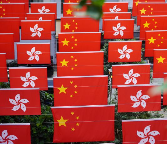 【慶回歸】（1）普天同慶香港回歸祖國28周年　逾200項慶祝活動7.1與民同樂