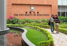 世界大學學科排名　香港4學科躋身全球十大