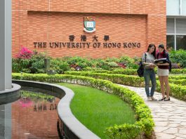 世界大學學科排名　香港4學科躋身全球十大