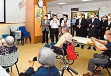 香港面對老齡化社會的嚴峻挑戰　文：林夏瑤、丁煌
