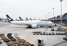 國泰在國內航班增設懂普通話機艙服務員　下月在內地展開招聘