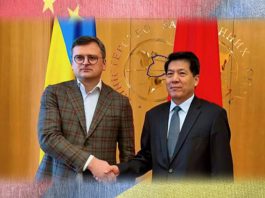 鳥克蘭內憂外患　中國方案最為務實　文：廖俊賢
