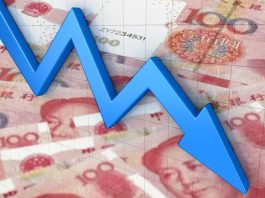 為什麼人民幣會在這段時間急貶？　文：悠 然