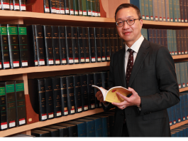 律政司法律草擬比賽　城大生奪冠