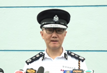 嚴重暴力案件接連發生　蕭澤頤：特首已指示警隊加強巡邏