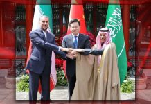 由中國主導下伊朗與沙特恢復邦交，是中國近年最大的外交勝利，影響深遠　文：謝悅漢