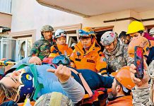 李家超設立「行政長官表揚榜」　表揚土耳其地震救援隊