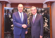 【大國外交】印尼會晤拉夫羅夫　王毅：中俄堅定支持彼此維護正當利益