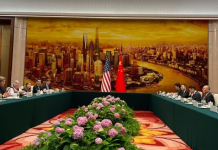 【中美關係】王毅與克里會晤　冀借氣候談判改變廣泛關係