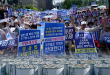 香港民間應表態大力反對日本將核廢水倒入太平洋　文：謝悅漢