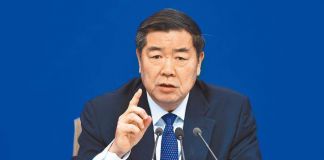 何立峰：中美貿易會談有實質進展　今將發表聯合聲明