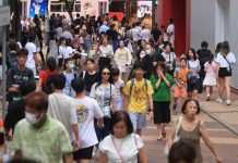 香港女比男多65萬人　結婚數字回升但出生率降逾1成