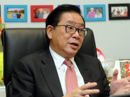 林健鋒：中美達成關稅協議　港商可暫時鬆一口氣