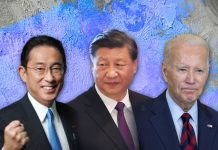 明年台灣領導人選舉結局，會對中美日三國關係有很大影響　文：謝悅漢