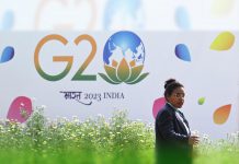 李強出席G20峰會　中國表達反對G20政治化立場　文：文 武