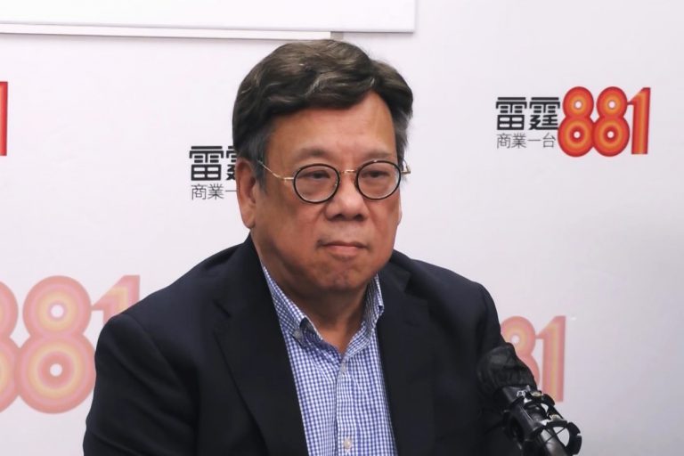 丘應樺表示，一度撤出香港的外資企業，對香港的信心逐漸恢復，形容已經「返晒來」。