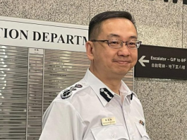 入境處長郭俊峯履新　列四大工作重點包括維護國家安全