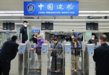 深圳出入境人次破億恢復至疫前8成　港澳居民佔逾6成