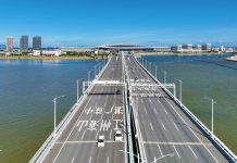 港珠澳大橋開通以來　珠海公路口岸往來粵港澳達3600萬人次