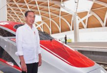 印尼「雅萬高鐵」正式啟用　中國高鐵首次全系統海外落地