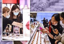 港人北上買化妝品敲響香港經濟的喪鐘　文：寒 柏