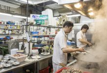 外勞計劃錄逾1.2萬人申請　侍應生最多　其次是廚師 