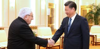 外交部：習近平向拜登致唁電　對基辛格逝世表示深切哀悼　