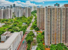 「寸金尺土」是住房大問題　文：余世龍、丁煌