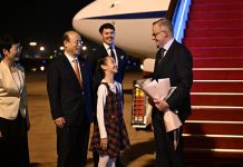 澳洲總理7年來首次訪華　艾班尼斯期待與中方展開具建設性對話