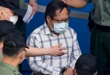 纍犯未經批准集結　何俊仁被吊銷律師資格3個月