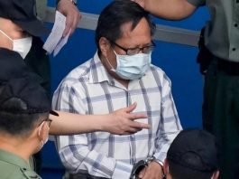 纍犯未經批准集結　何俊仁被吊銷律師資格3個月