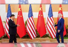 中美元首會談只能令雙方關係不會繼續惡化，以及會加強彼此經貿往來　文：謝悅漢