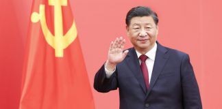 習近平本月12日至13日將對越南進行國事訪問