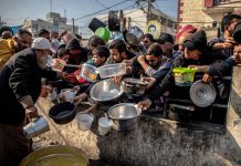 加沙220萬人面臨嚴重飢餓　世衞組織：北部已沒有正常運作醫院