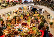 零售業界稱聖誕假期市道普通　飲食業界指生意跌兩三成
