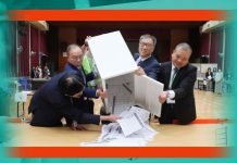 區議會選舉順利完成　香港治理開出新篇章
