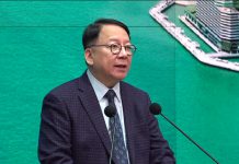西隧收費出錯疑涉人為干預電腦系統　陳國基稱已交警方調查