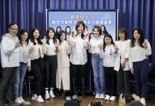國民黨推專業女力輔選團「KMT Girls」環島拉票
