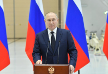 71歲普京成功登記參加俄羅斯2024年總統大選