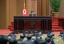 金正恩要求修憲　將南韓列「頭號敵國」  關閉兩韓事務機構
