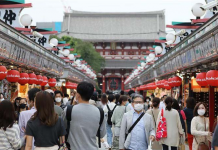 日本去年入境旅客破2500萬　香港排第4