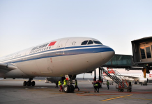 美國同意增加中國赴美航班數量　下月31日起增至每周50班