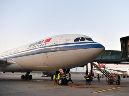 美國同意增加中國赴美航班數量　下月31日起增至每周50班
